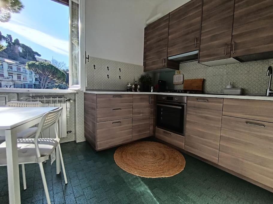 Forti Genova-Free Parking Castellaccio Apartment ภายนอก รูปภาพ