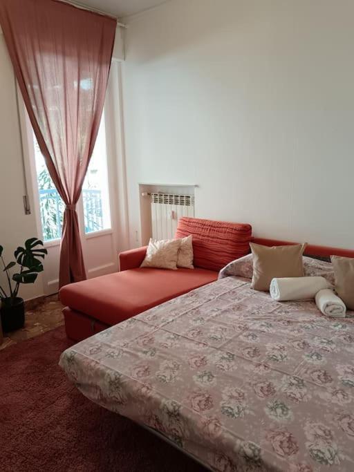 Forti Genova-Free Parking Castellaccio Apartment ภายนอก รูปภาพ